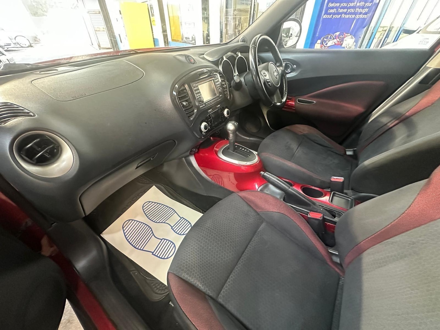 Used Nissan Juke 2012 for sale - 76688811: Photo 33