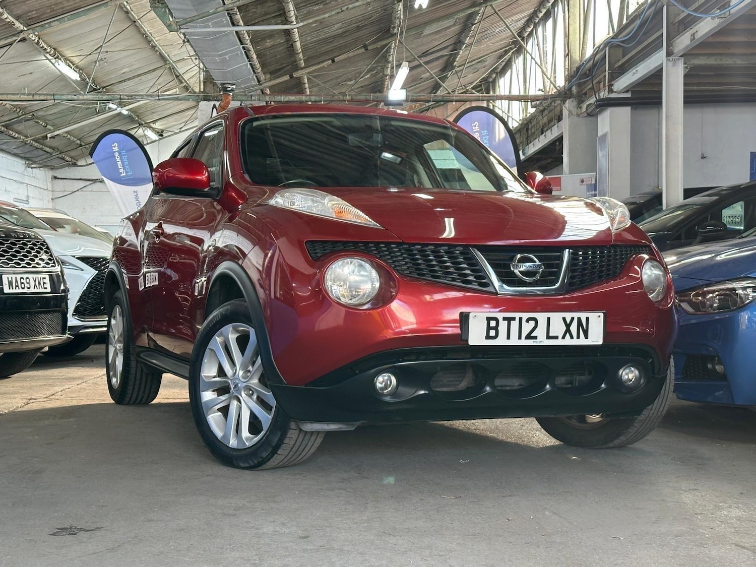 Used Nissan Juke 2012 for sale - 76688811: Photo 5