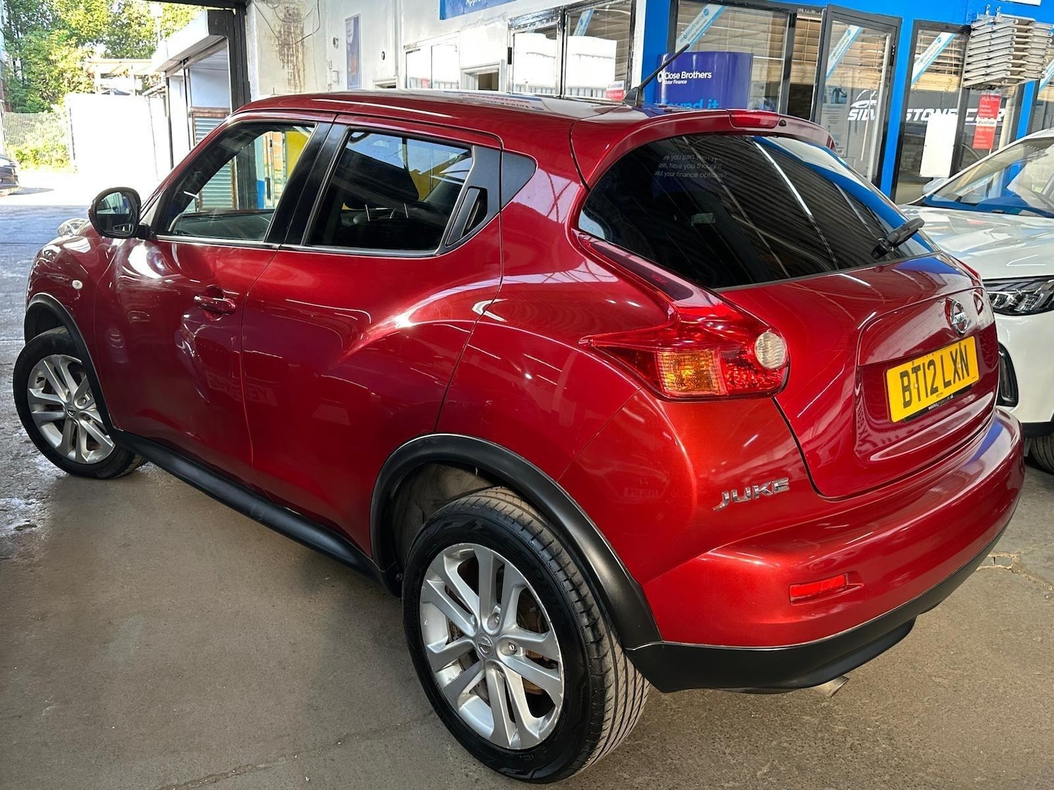Used Nissan Juke 2012 for sale - 76688811: Photo 6