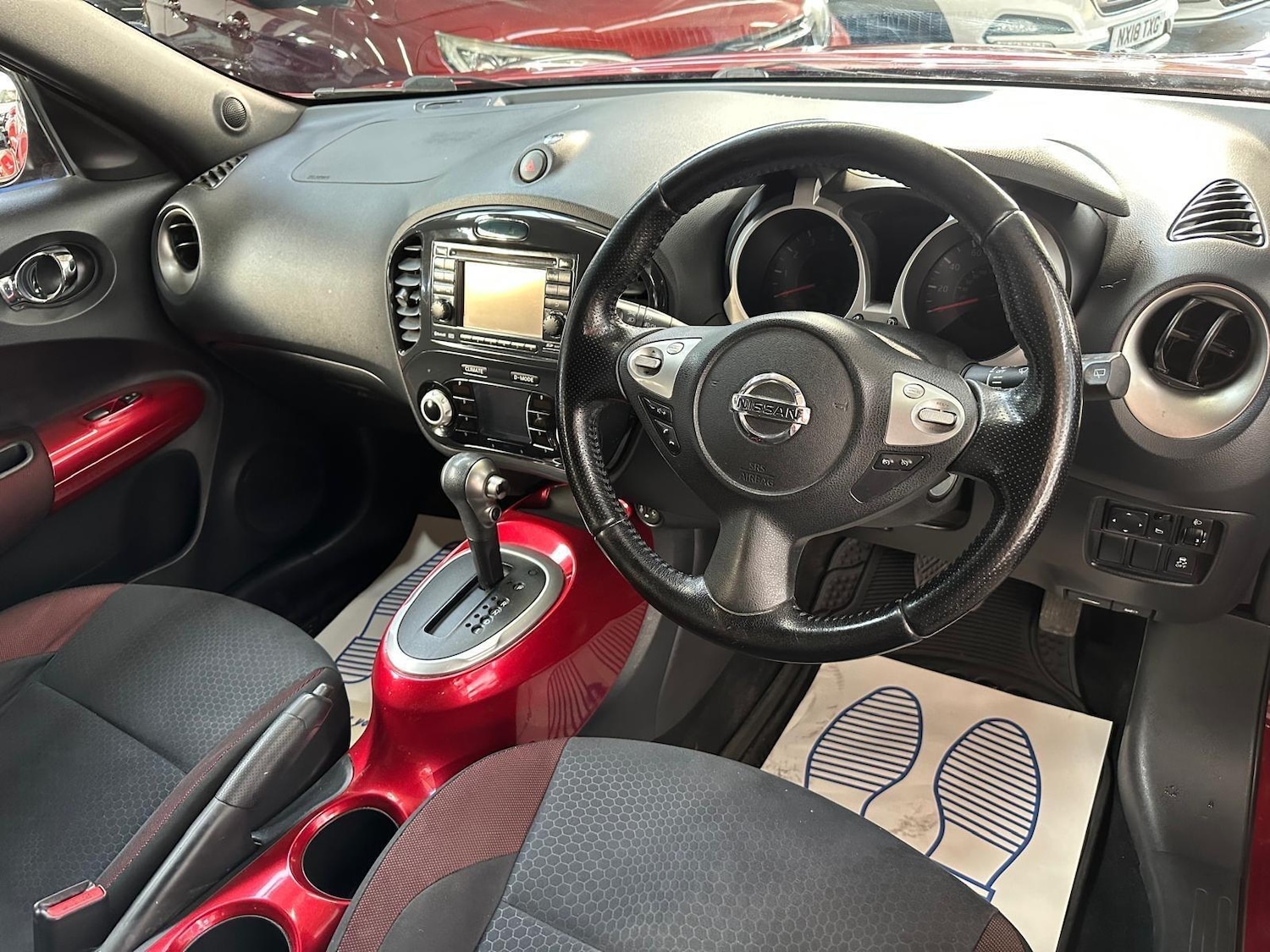 Used Nissan Juke 2012 for sale - 76688811: Photo 7