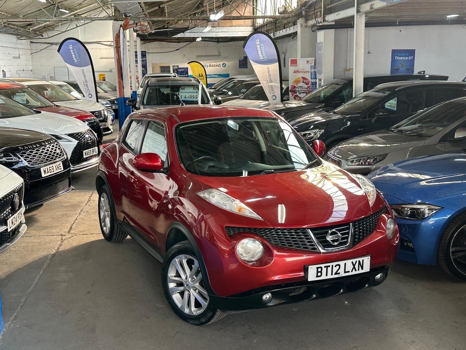 Used Nissan Juke 2012 for sale - 76688811: Photo 9