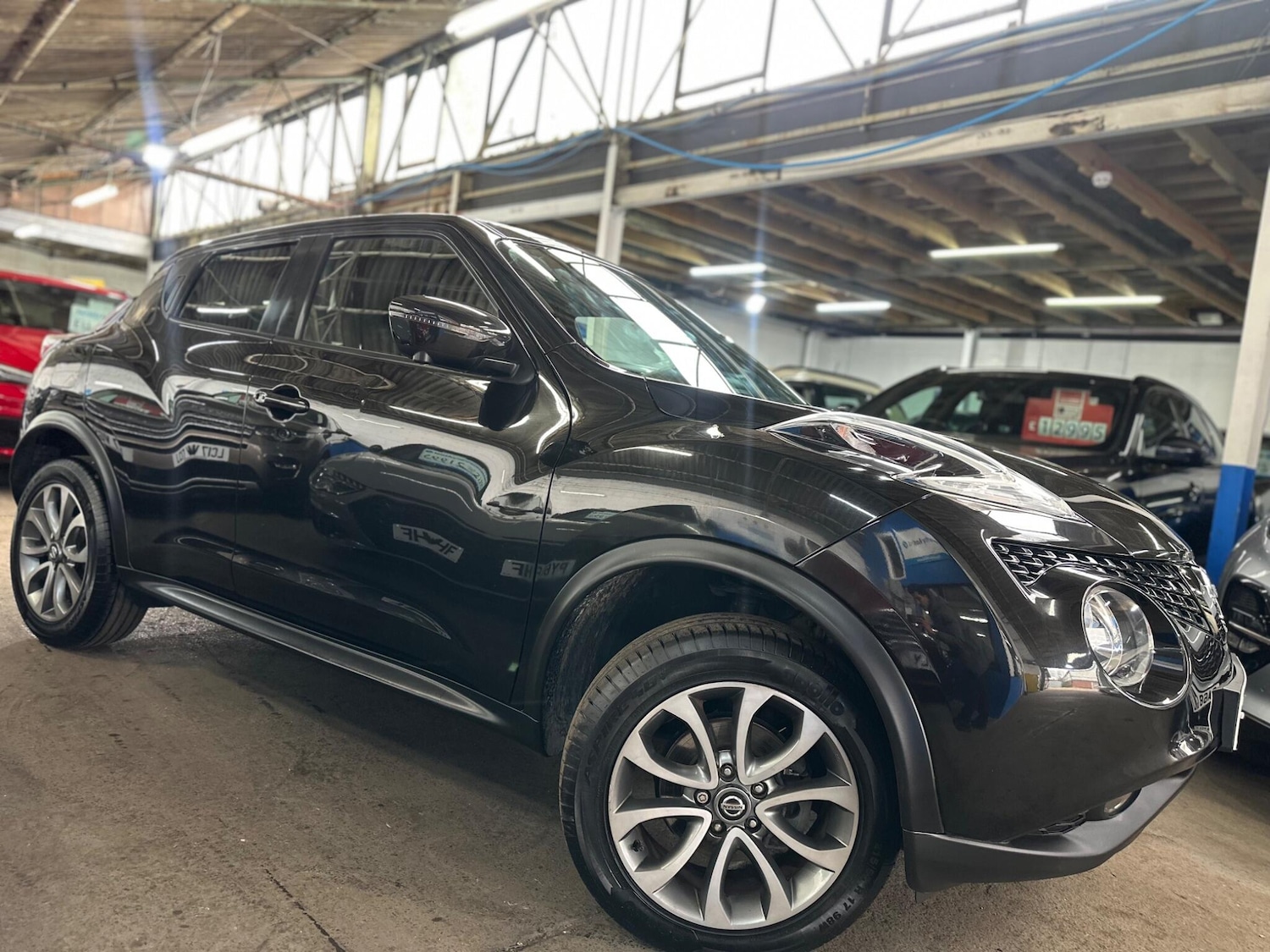 Used Nissan Juke 2019 for sale - 78058847: Photo 10
