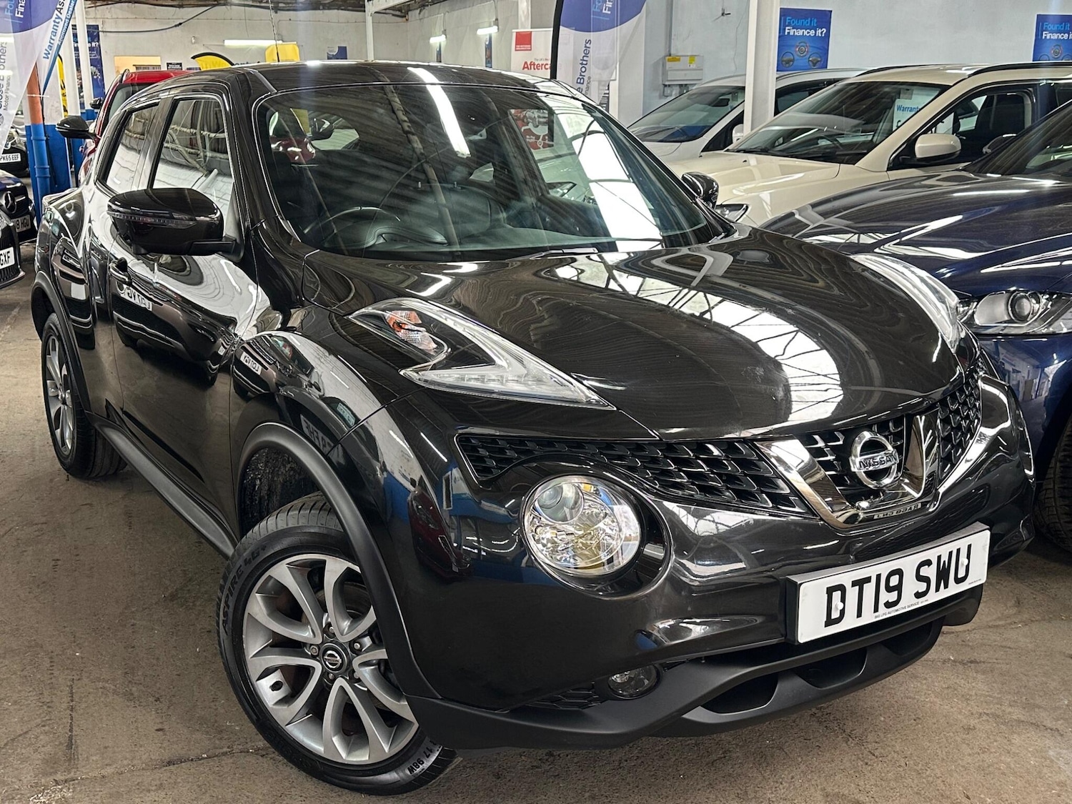 Used Nissan Juke 2019 for sale - 78058847: Photo 11