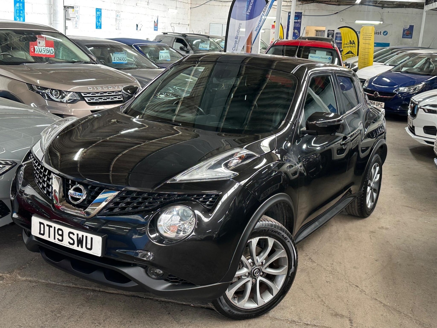 Used Nissan Juke 2019 for sale - 78058847: Photo 14