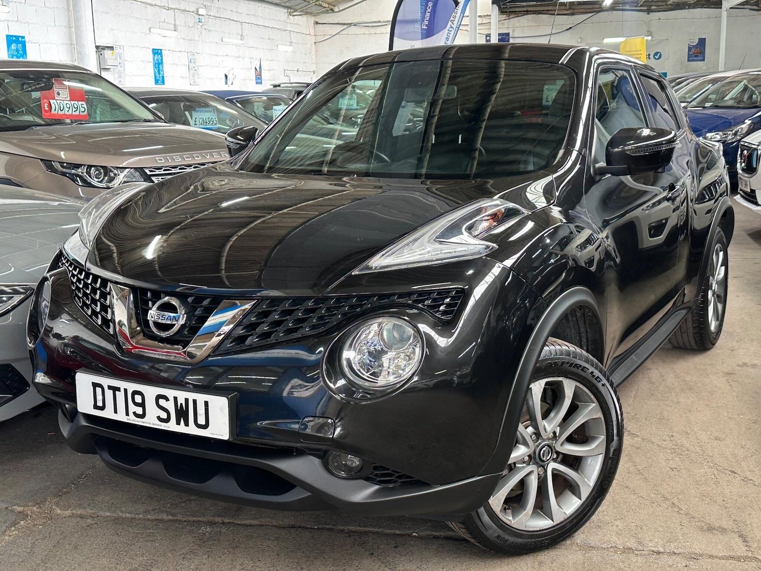 Used Nissan Juke 2019 for sale - 78058847: Photo 15