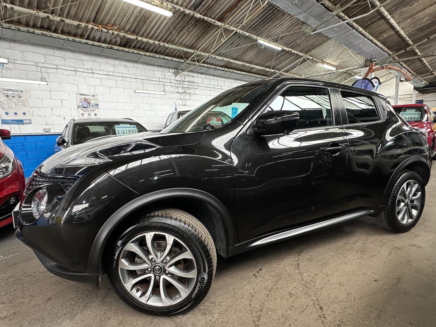 Used Nissan Juke 2019 for sale - 78058847: Photo 16