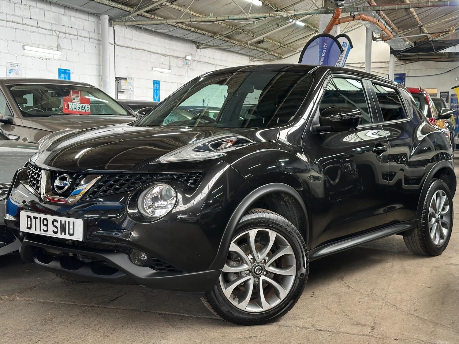 Used Nissan Juke 2019 for sale - 78058847: Photo 17