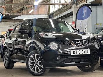 Nissan Juke feature image