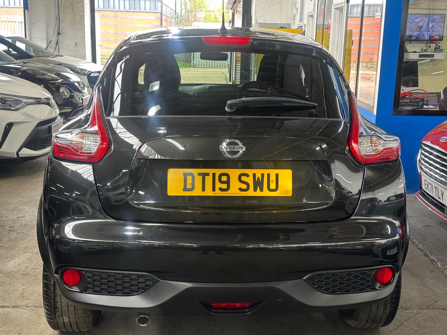 Used Nissan Juke 2019 for sale - 78058847: Photo 37