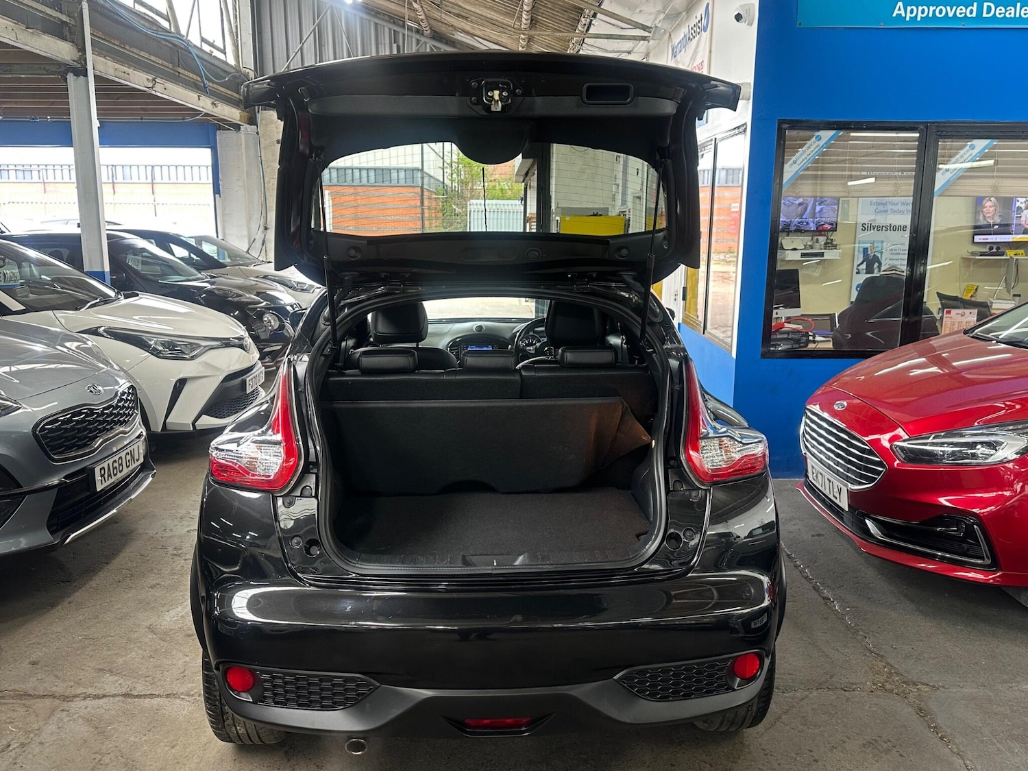 Used Nissan Juke 2019 for sale - 78058847: Photo 38