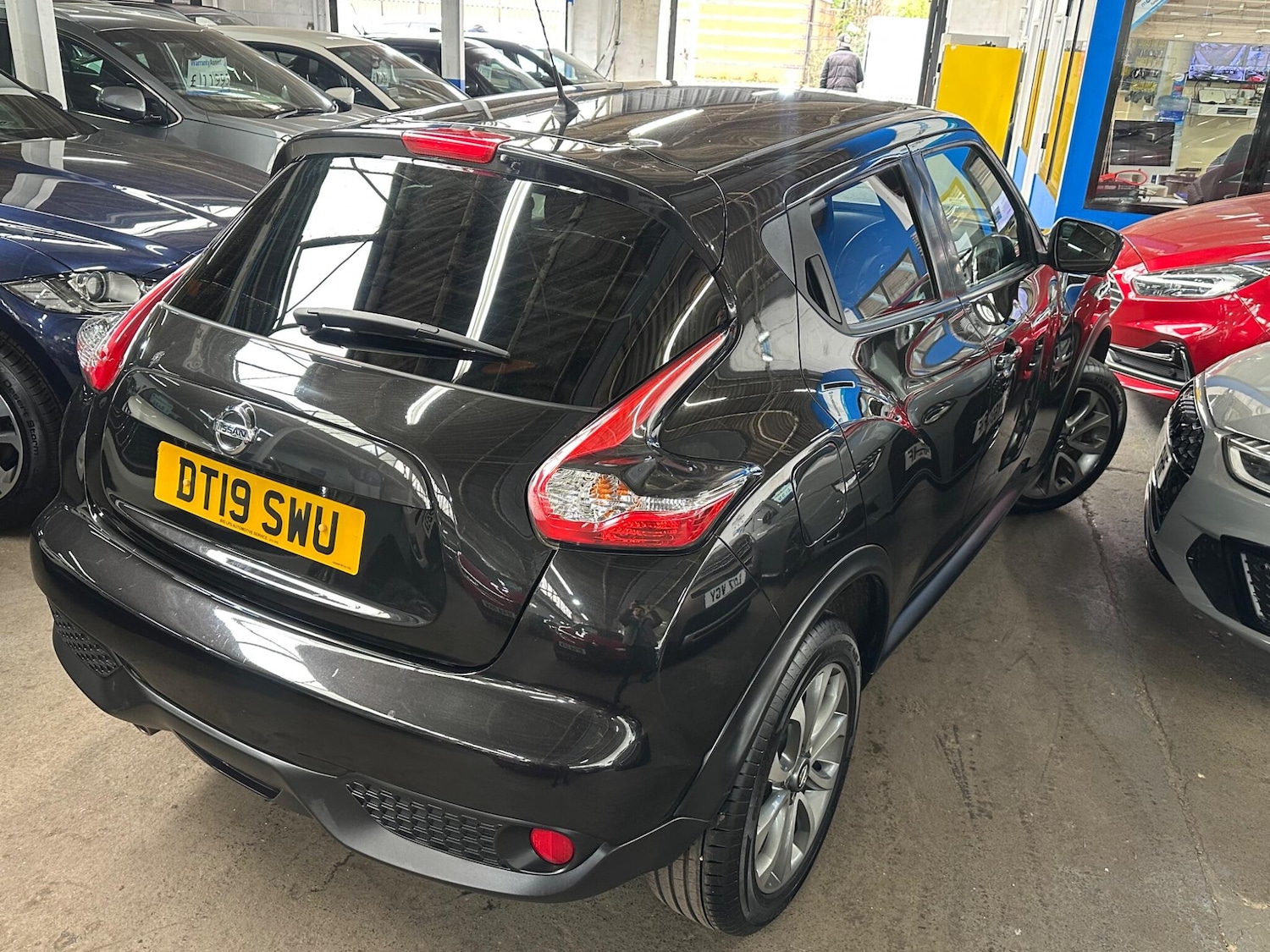 Used Nissan Juke 2019 for sale - 78058847: Photo 40