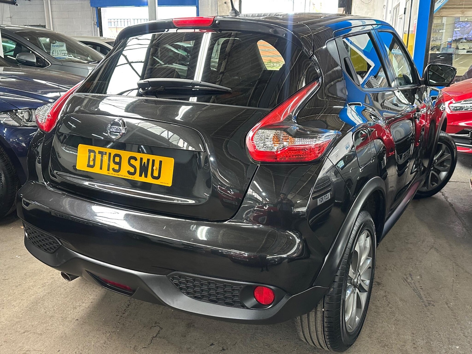 Used Nissan Juke 2019 for sale - 78058847: Photo 41