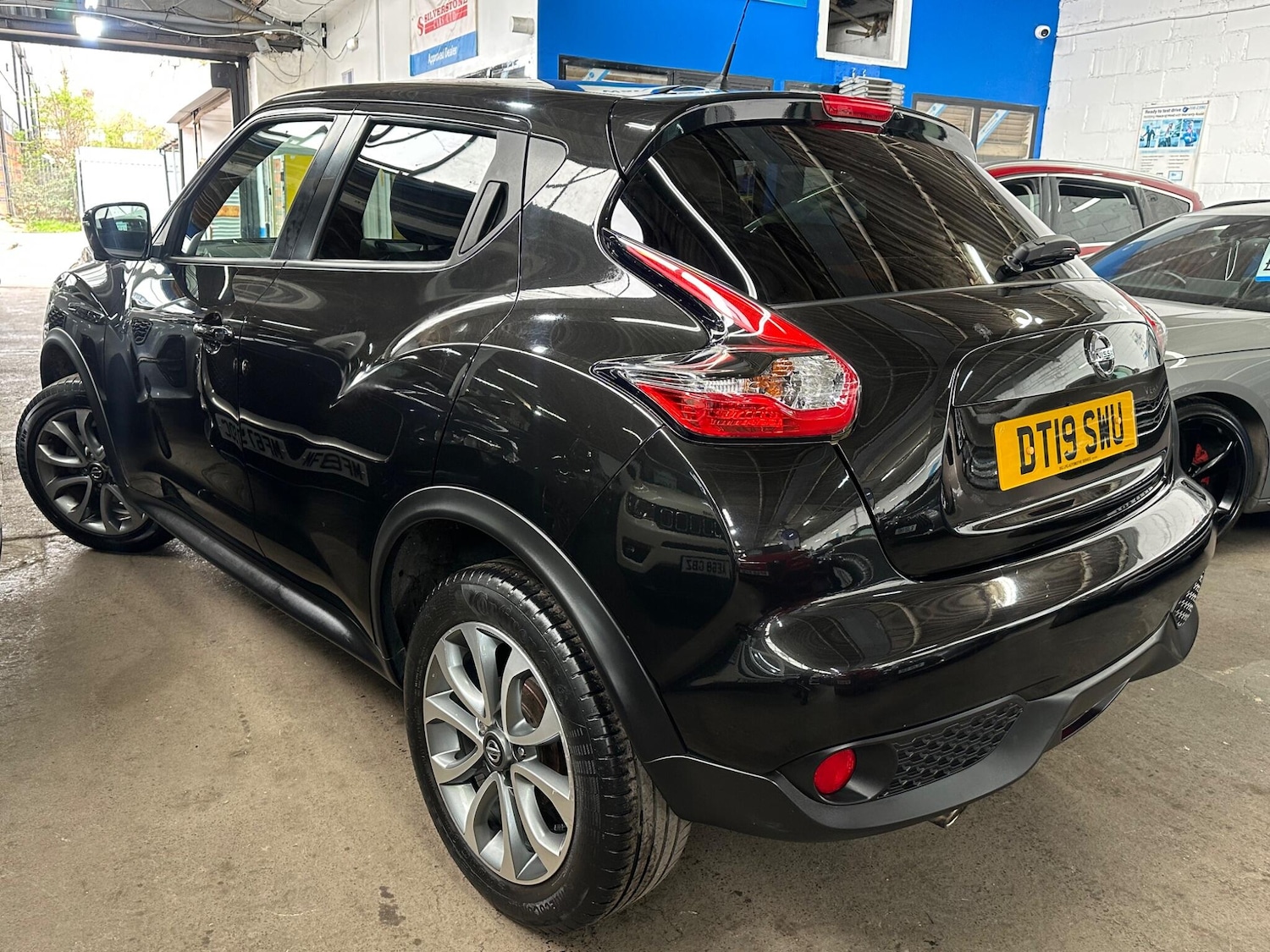 Used Nissan Juke 2019 for sale - 78058847: Photo 42