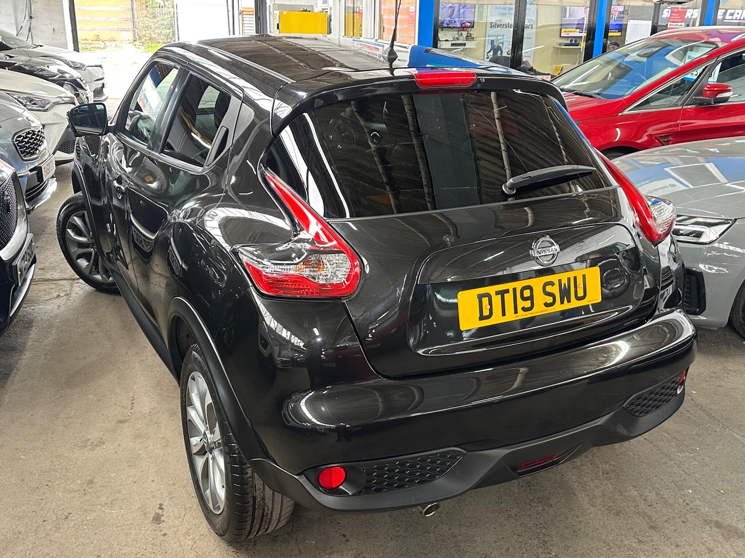 Used Nissan Juke 2019 for sale - 78058847: Photo 43