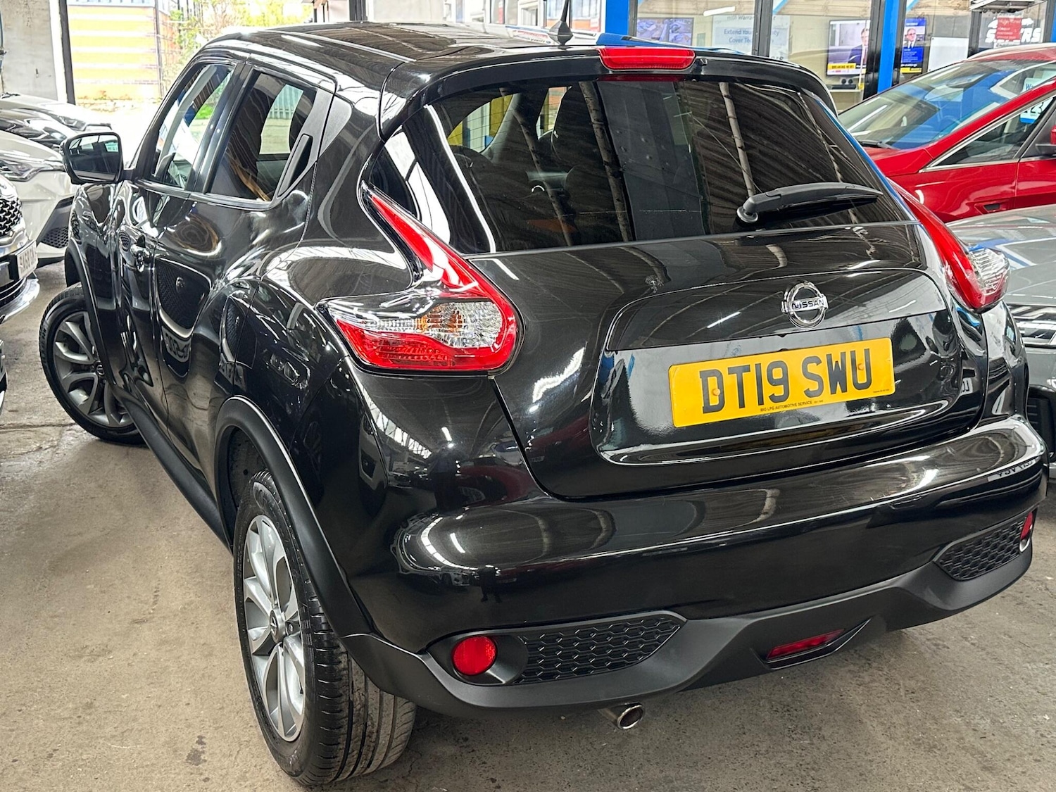 Used Nissan Juke 2019 for sale - 78058847: Photo 44