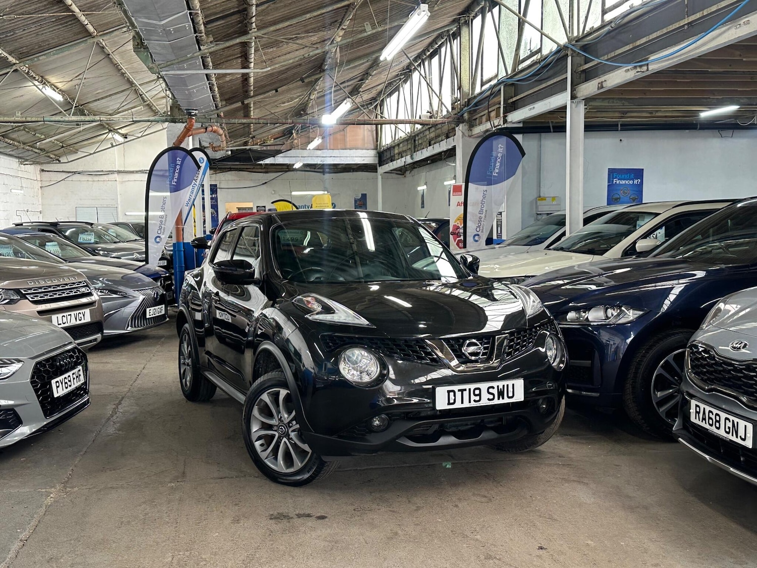 Used Nissan Juke 2019 for sale - 78058847: Photo 5