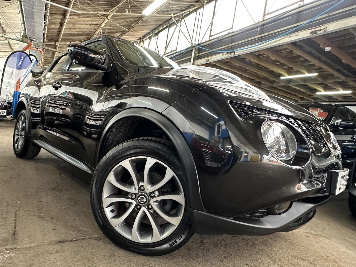 Used Nissan Juke 2019 for sale - 78058847: Photo 7