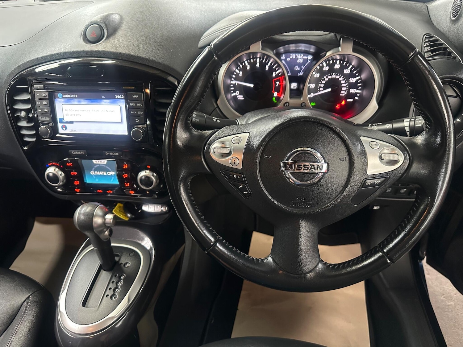 Used Nissan Juke 2019 for sale - 78058847: Photo 8