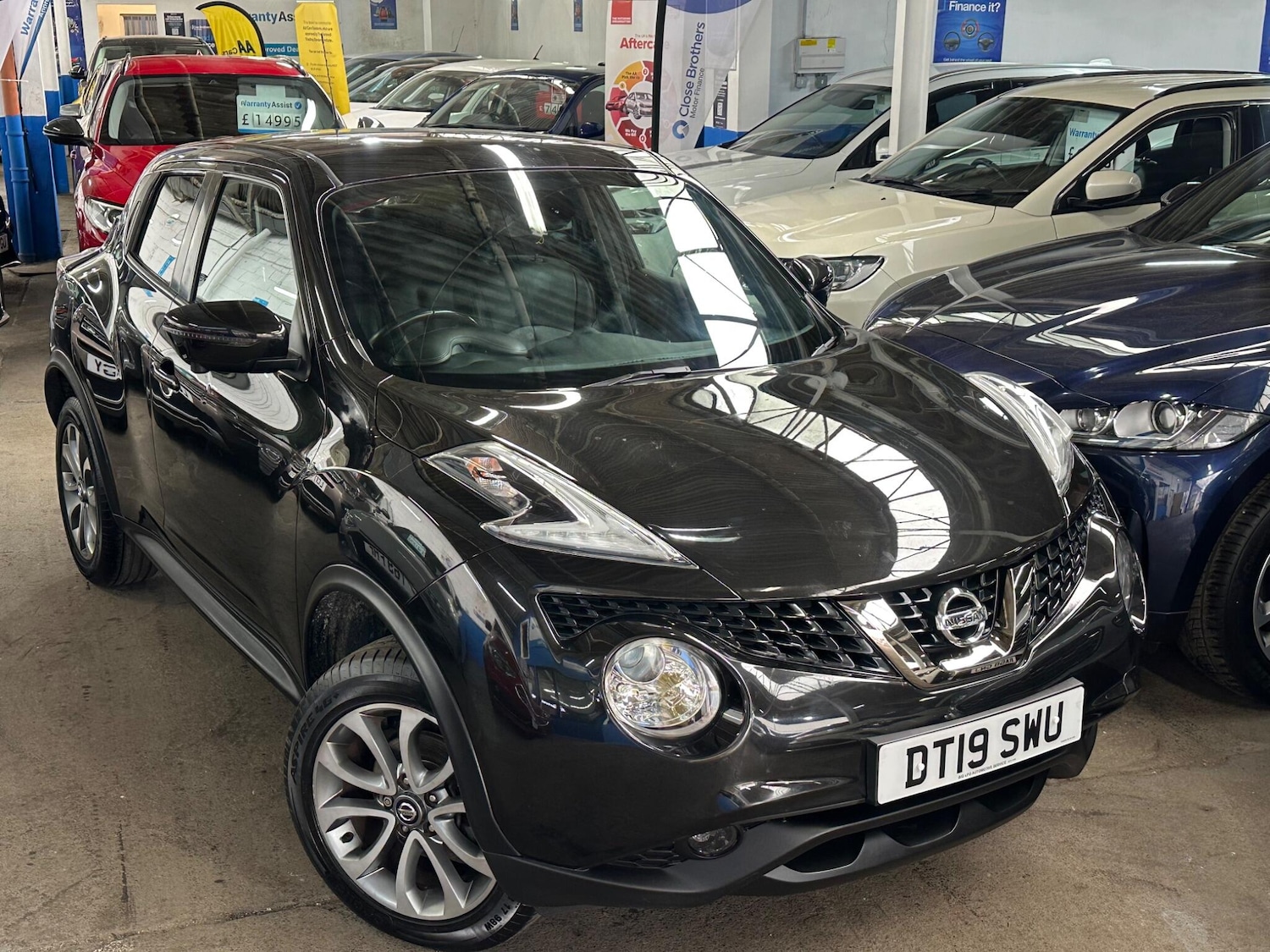 Used Nissan Juke 2019 for sale - 78058847: Photo 9