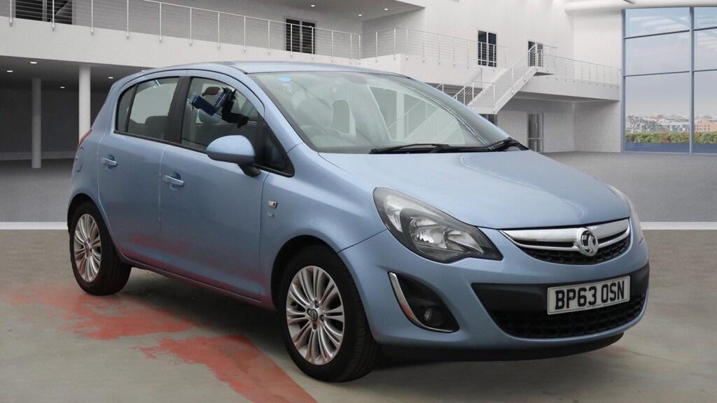 Used Vauxhall Corsa 2014 for sale - 76608042: Photo 1