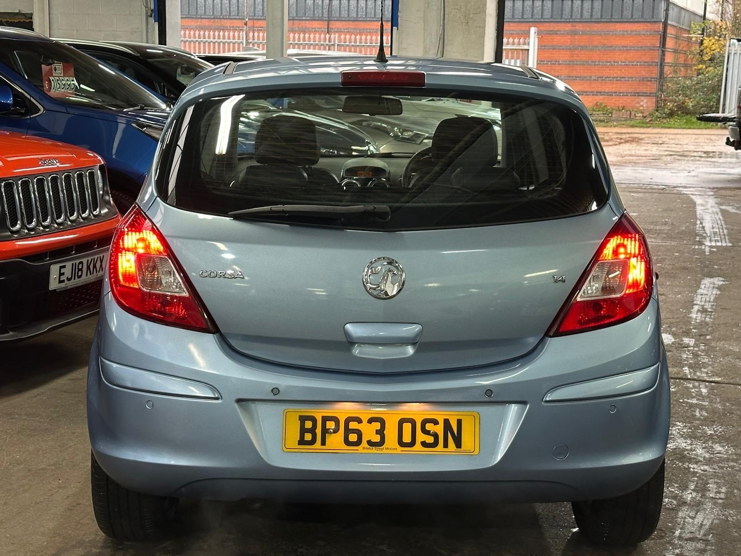 Used Vauxhall Corsa 2014 for sale - 76608042: Photo 11