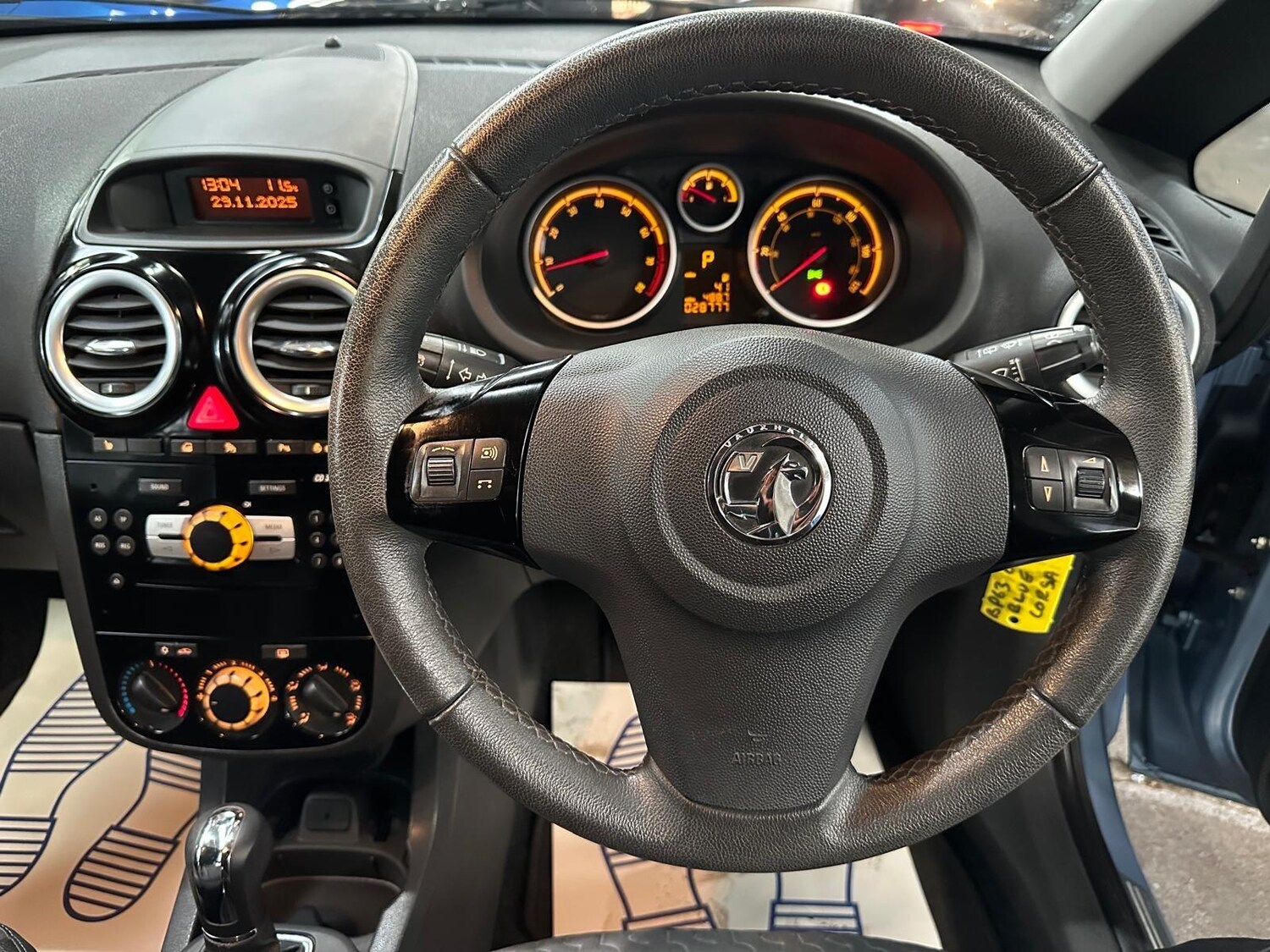 Used Vauxhall Corsa 2014 for sale - 76608042: Photo 12