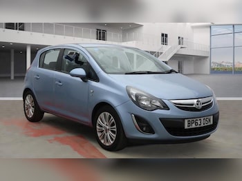 Used Vauxhall Corsa 2014 for sale - 76608042: Photo