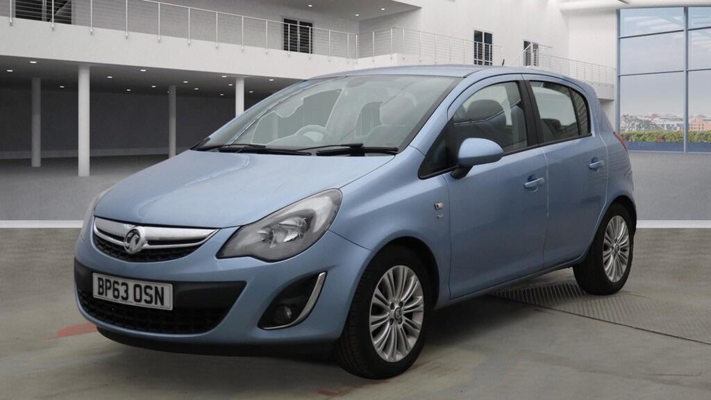 Used Vauxhall Corsa 2014 for sale - 76608042: Photo 2