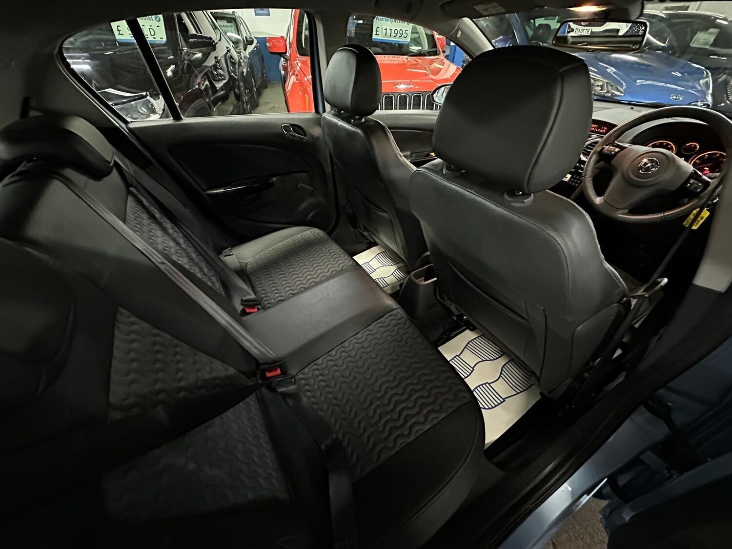 Used Vauxhall Corsa 2014 for sale - 76608042: Photo 24