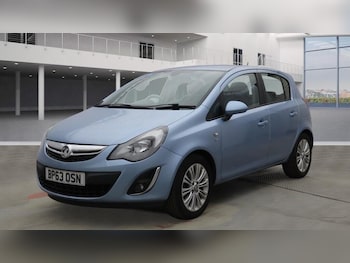 Used Vauxhall Corsa 2014 for sale - 76608042: Photo