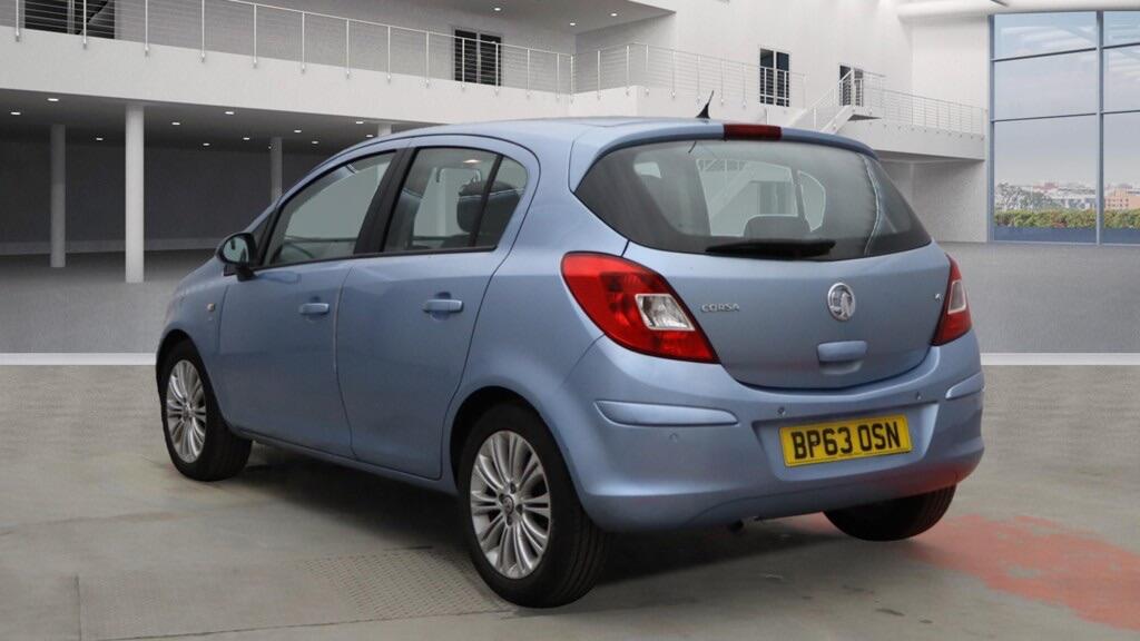 Used Vauxhall Corsa 2014 for sale - 76608042: Photo 3