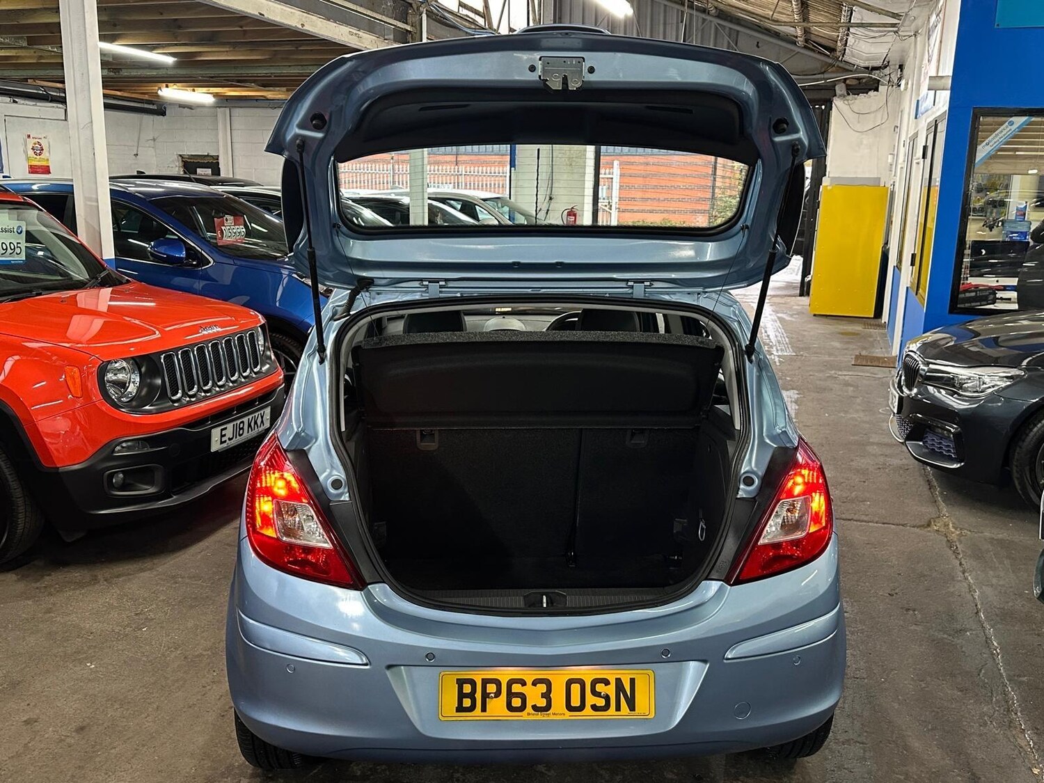 Used Vauxhall Corsa 2014 for sale - 76608042: Photo 32