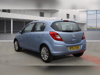 Used Vauxhall Corsa 2014 for sale - 76608042: Photo