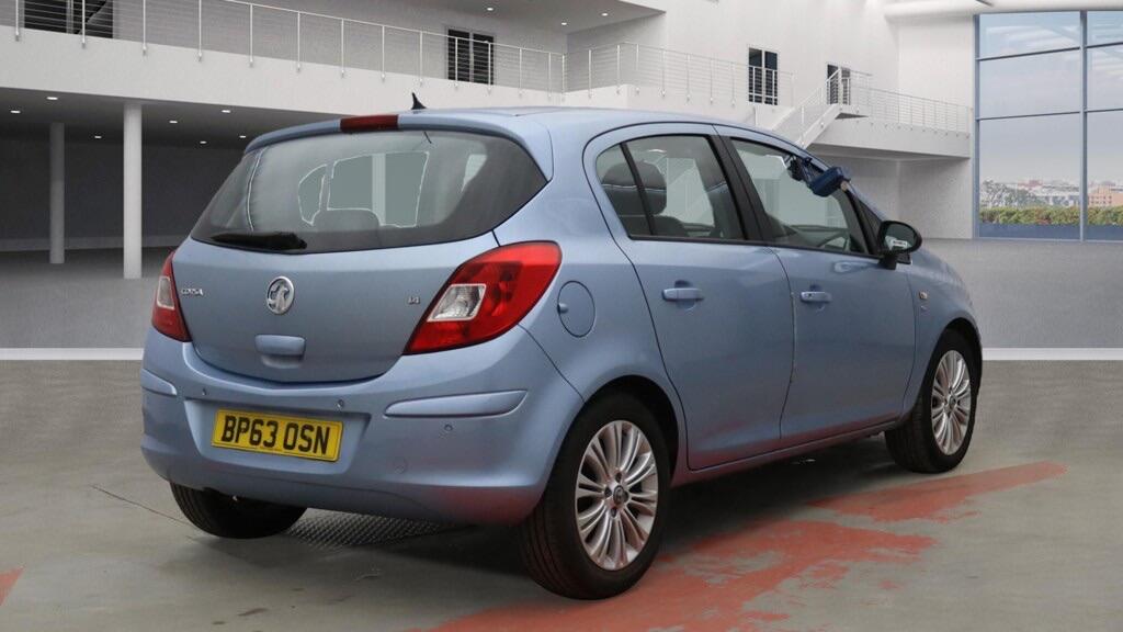 Used Vauxhall Corsa 2014 for sale - 76608042: Photo 4