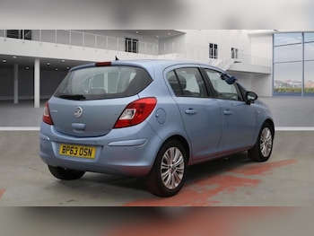 Used Vauxhall Corsa 2014 for sale - 76608042: Photo