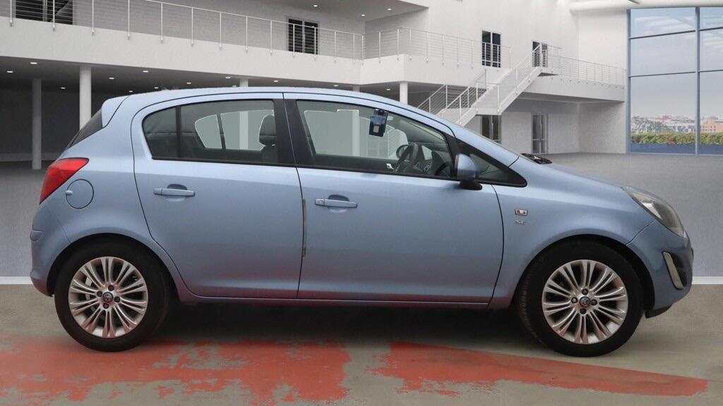 Used Vauxhall Corsa 2014 for sale - 76608042: Photo 5