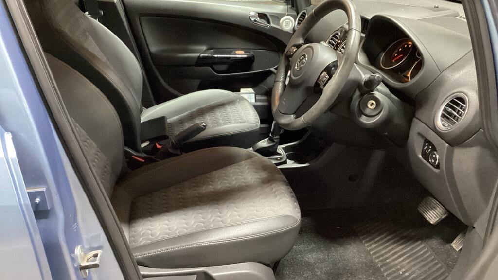 Used Vauxhall Corsa 2014 for sale - 76608042: Photo 9