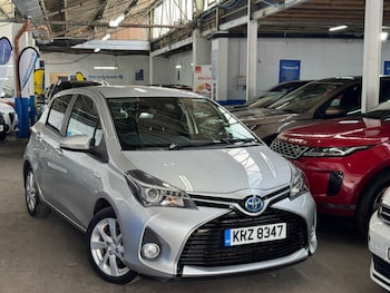 Used Toyota Yaris 2016 for sale - 78562422: Photo