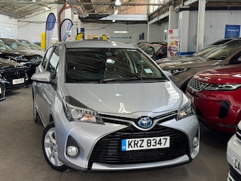 Used Toyota Yaris 2016 for sale - 78562422: Photo