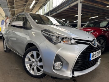 Used Toyota Yaris 2016 for sale - 78562422: Photo