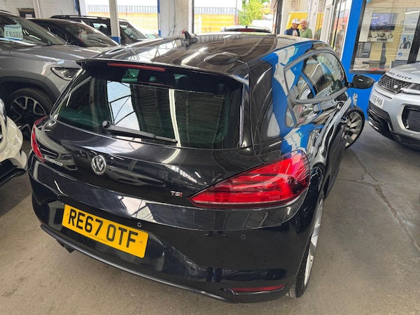 Used Volkswagen Scirocco 2017 for sale - 74837669: Photo 10