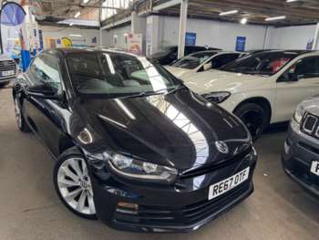 Used Volkswagen Scirocco 2017 for sale - 74837669: Photo