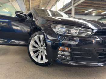 Used Volkswagen Scirocco 2017 for sale - 74837669: Photo
