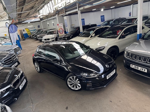 Used Volkswagen Scirocco 2017 for sale - 74837669: Photo 5