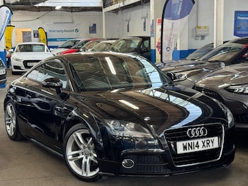 Used Audi TT 2014 for sale - 79133030: Photo