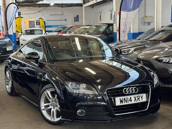 Used Audi TT 2014 for sale - 79133030: Photo