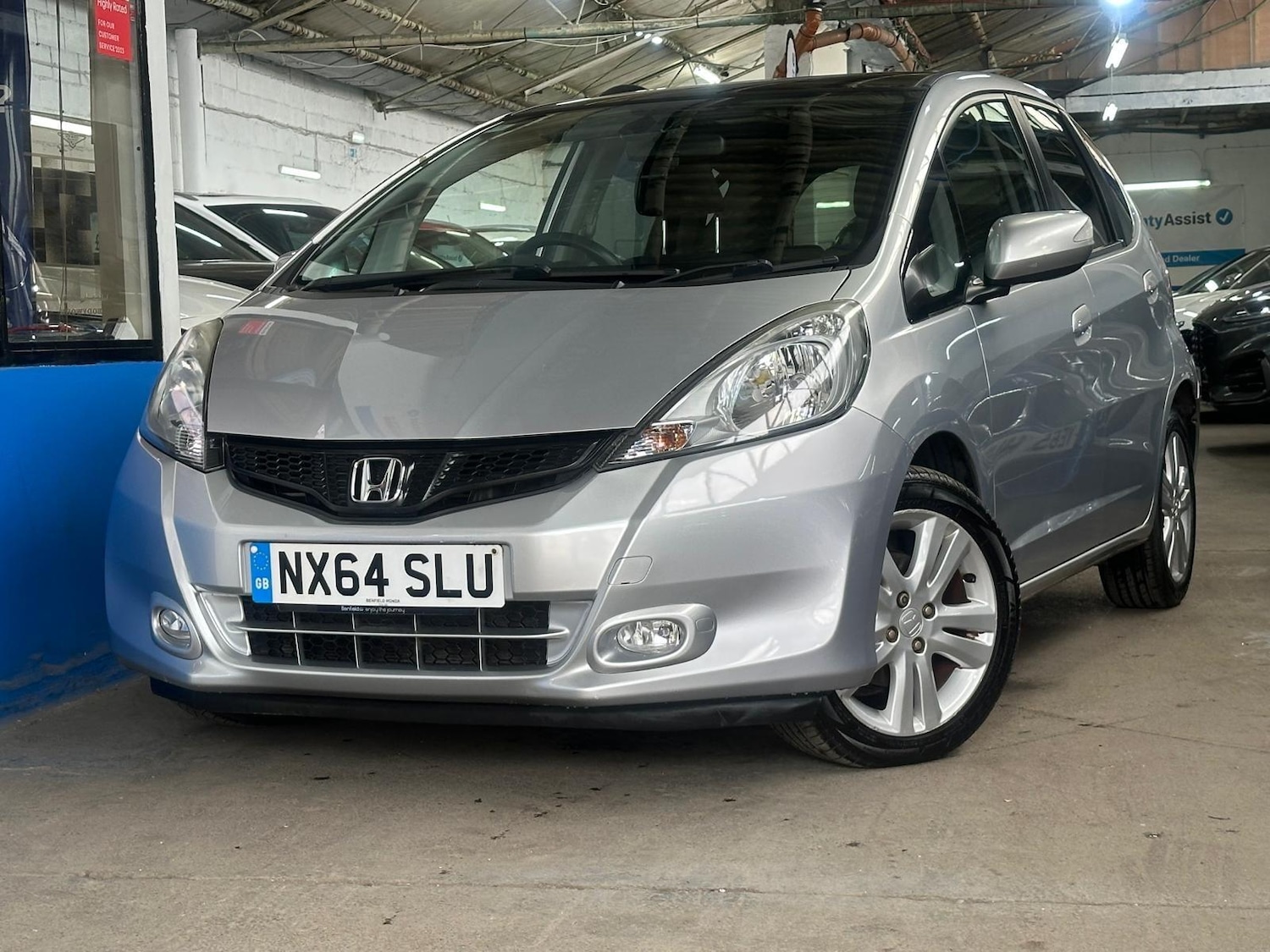 Vehicle 1