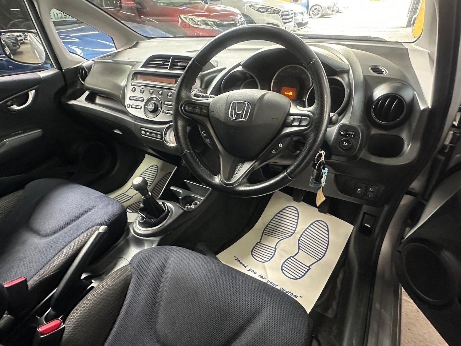 Vehicle 12