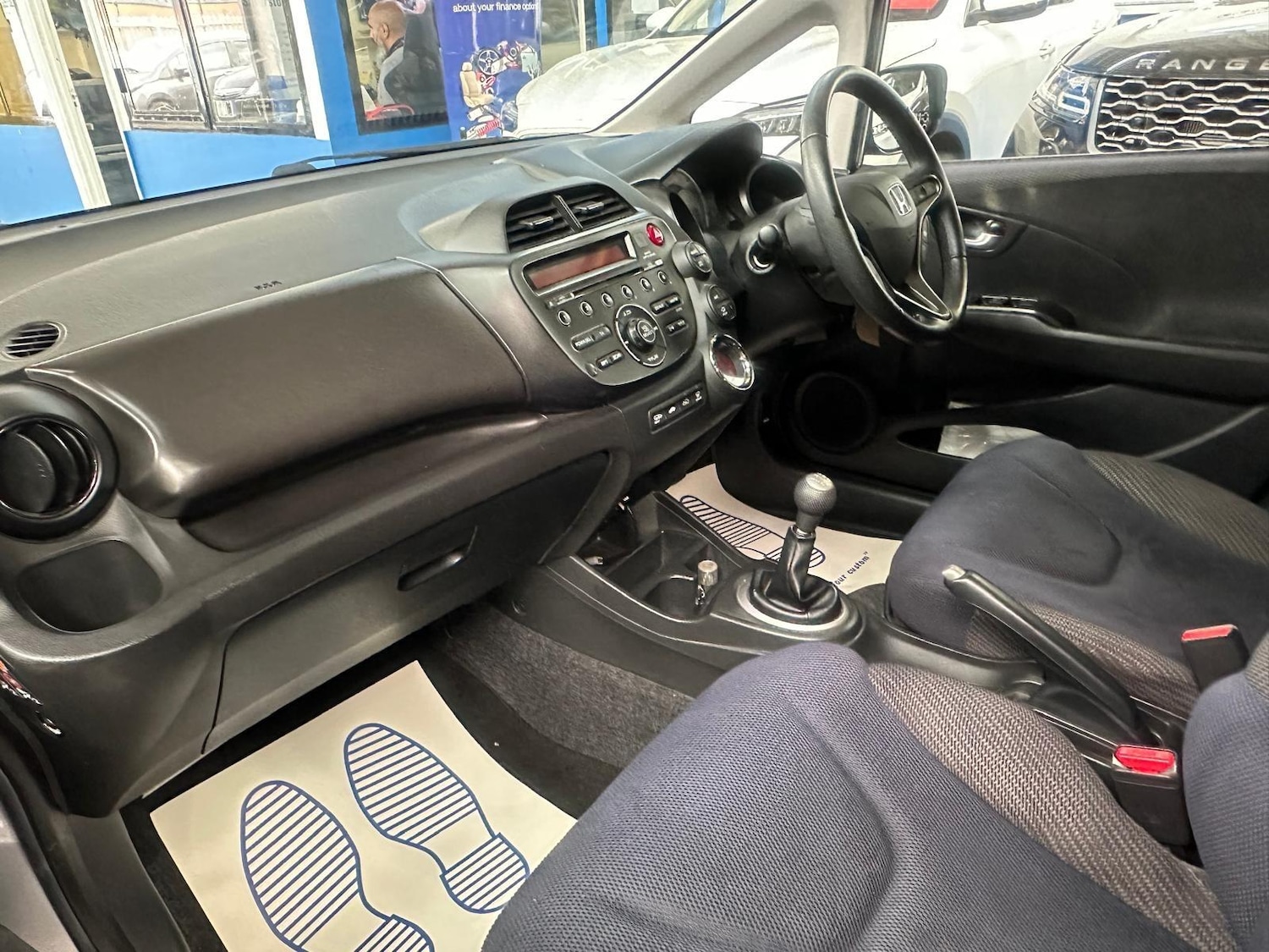 Vehicle 13