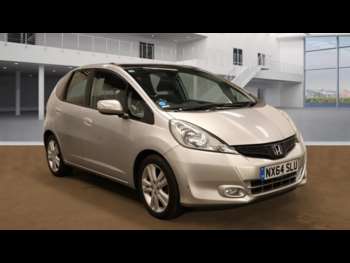 2014 (64) - 1.4 i-VTEC EX 5dr